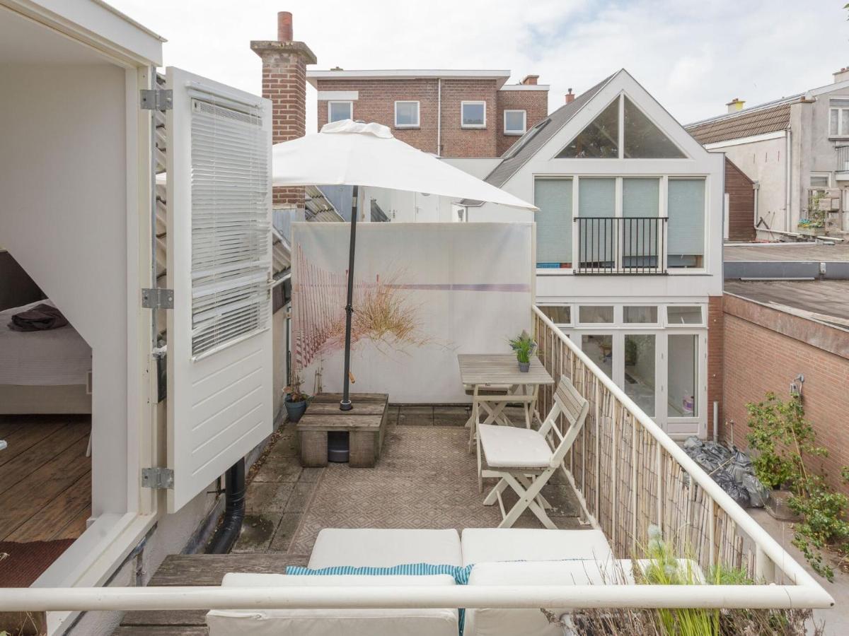 Picturesque Fisherman S House In Scheveningen Near The Shops デン・ハーグ エクステリア 写真