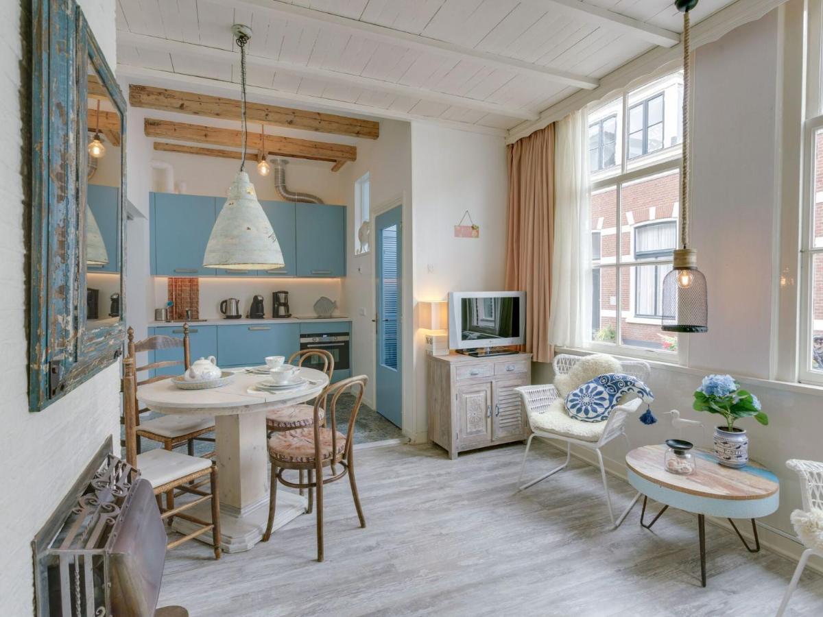 Picturesque Fisherman S House In Scheveningen Near The Shops デン・ハーグ エクステリア 写真
