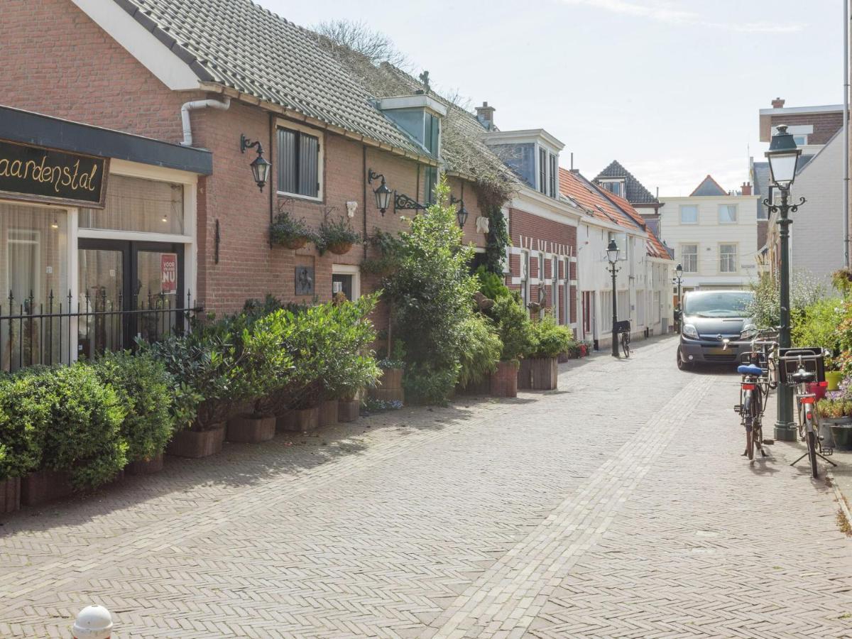 Picturesque Fisherman S House In Scheveningen Near The Shops デン・ハーグ エクステリア 写真