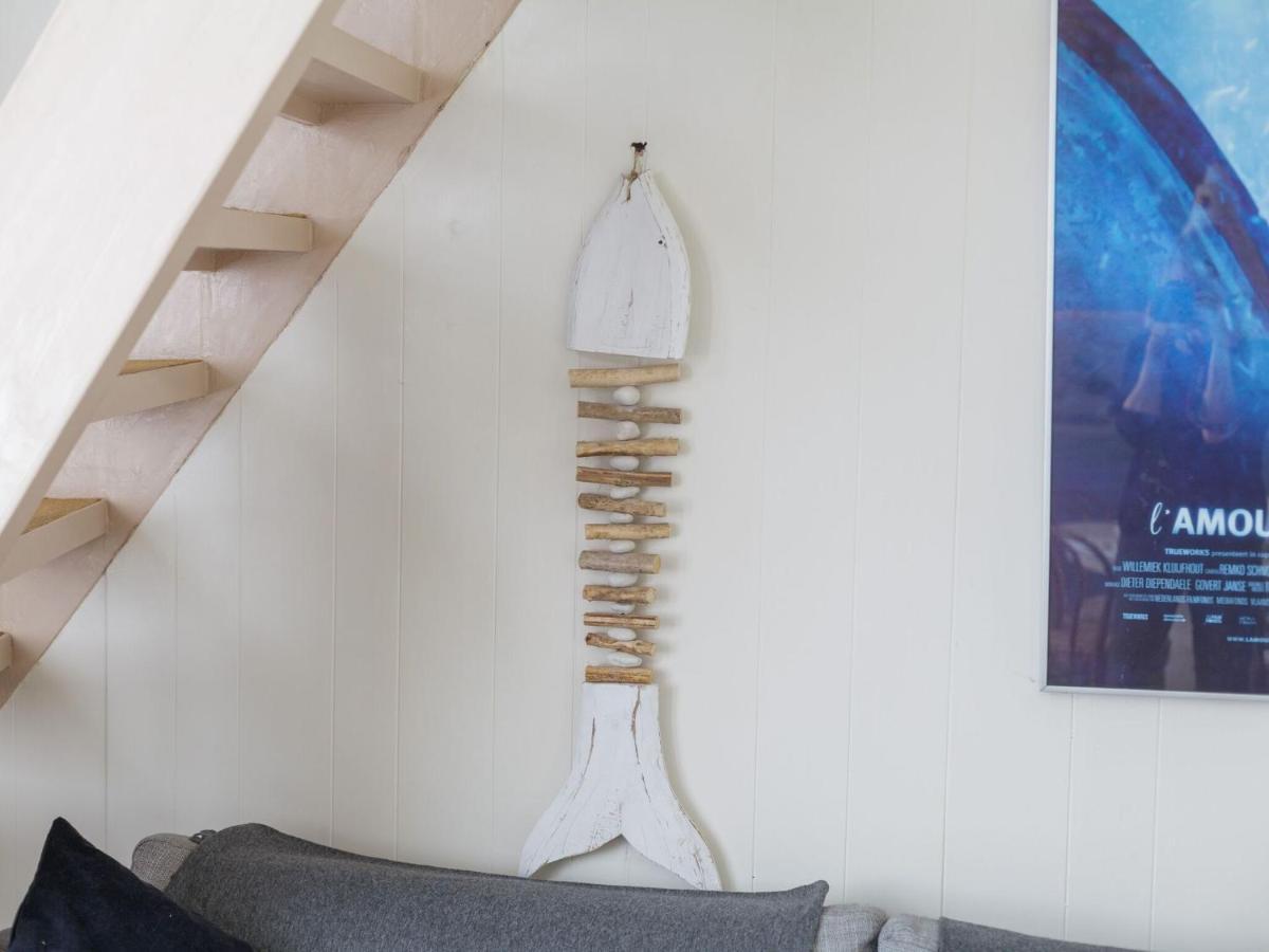 Picturesque Fisherman S House In Scheveningen Near The Shops デン・ハーグ エクステリア 写真