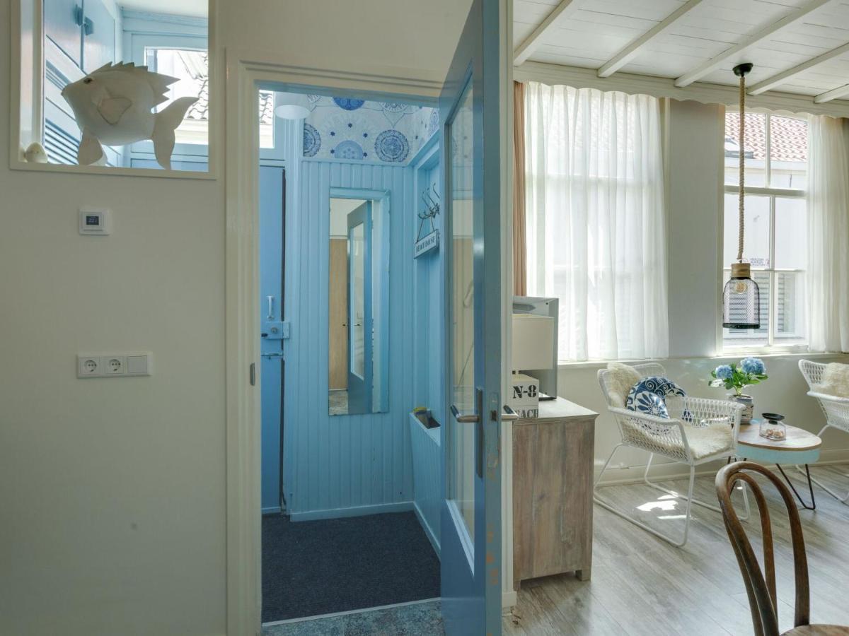 Picturesque Fisherman S House In Scheveningen Near The Shops デン・ハーグ エクステリア 写真